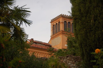 Fototapeta na wymiar Torre antica