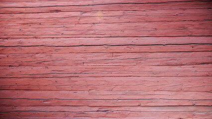 Classing Swedish Falun red wood wall pattern 