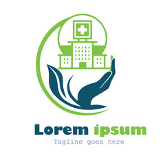 Pharmacy and medical vector illustation logo design for any business especially for medical and health care, pharmacy, hospital, clinic, etc