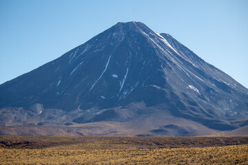 Fototapeta premium Chile