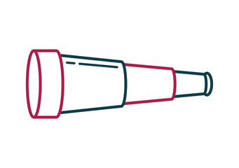 telescope icon design