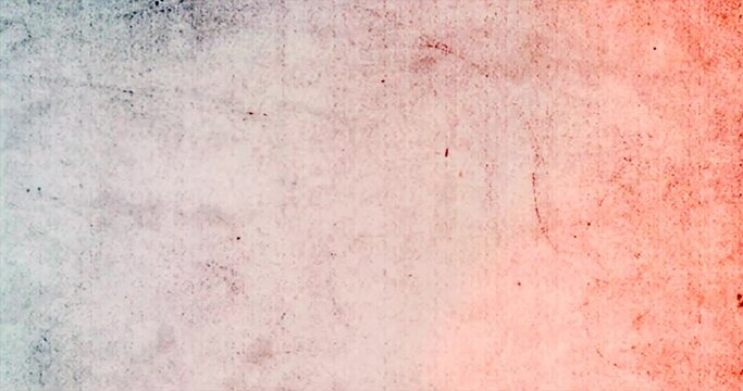 red and blue blend gradient grunge background animation video