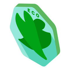 vector isometric icon symbol 