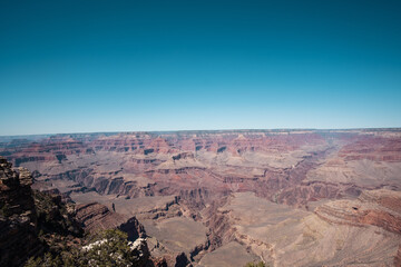 Fototapeta na wymiar Grand Canyon Grand Canyon VII