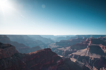 Fototapeta na wymiar Grand Canyon III