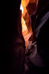 Antelope canyon I