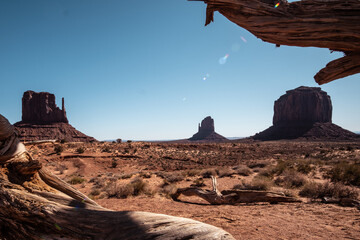 Monument valley I