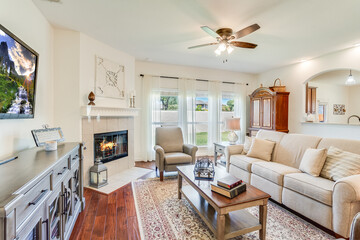 Home living room 