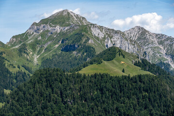Fototapeta premium Valtellina (Lombardia)