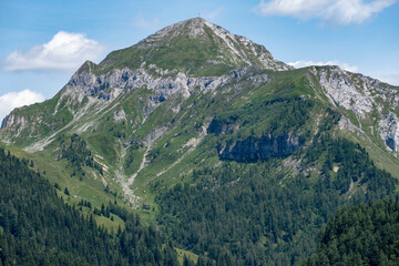 Fototapeta premium Valtellina (Lombardia)