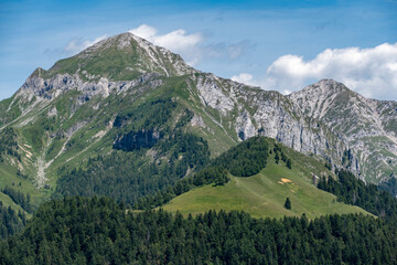 Obraz premium Valtellina (Lombardia)