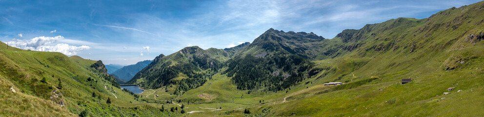 Obraz premium Valtellina (Lombardia)