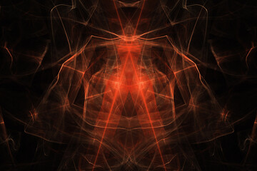 Abstract background shape design template, futuristic background, corner triangle art shape pattern, colorful textured background. Multicolored background. Transparent lines and spots. 