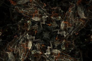 Abstract background shape design template, futuristic background, corner triangle art shape pattern, colourful textured background. Multicoloured background. Transparent lines and spots.