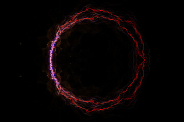 Abstract background shape design template, futuristic background, corner triangle art shape pattern, colourful textured background. Multicoloured background. Transparent lines and spots.