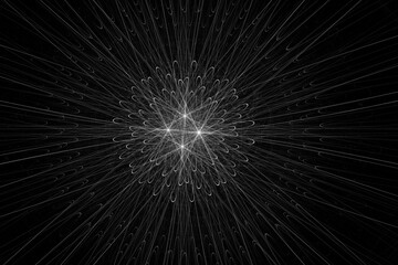 abstract fractal background. color fireworks. Abstract painting multicolor texture. motion holiday background. Modern multicolor futuristic dynamic pattern. Fractal artwork for creative graphic design