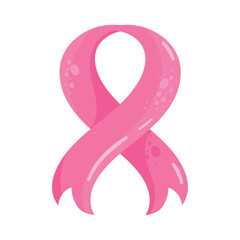 breast cancer pink ribbon