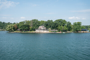 Obraz premium tropical island