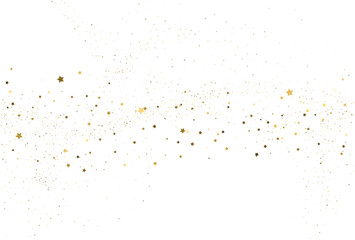 Light gold glitter confetti texture