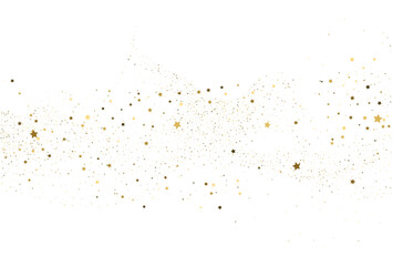 Light gold glitter confetti texture