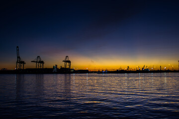 Puerto de Ensenada, B.C., México © Arturo Sandoval