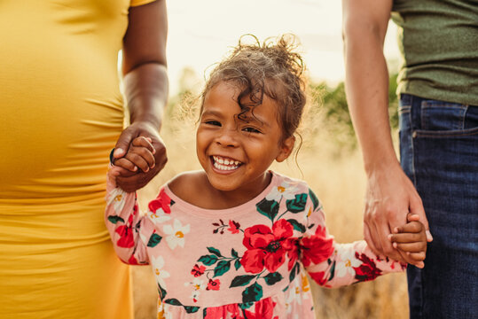 Little Girl Portrait