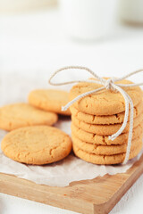 Galletas de miel caseras