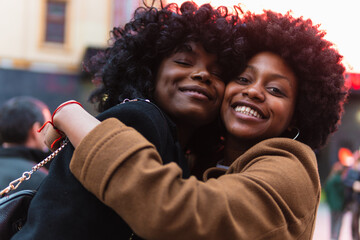 Portrait of a couple