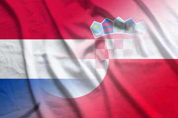 Croatia and Greenland government flag transborder negotiation GRL HRV