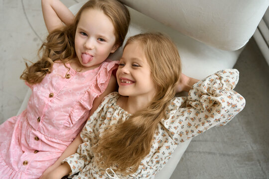 children of the model