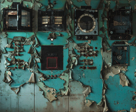 Factory Control Panel 