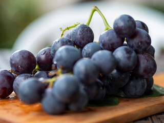 美味しいぶどう