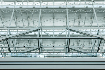 Commercial structure