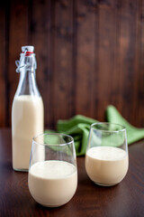 Homemade Irish Cream Liqueur 