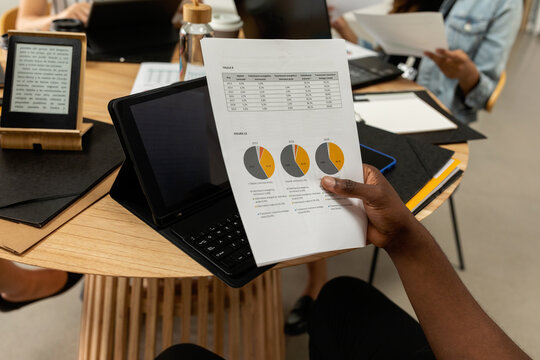 Company business marketing statistics