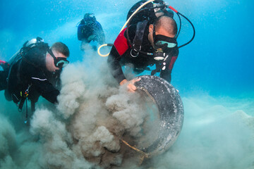 Ocean Cleanup Movement