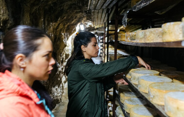 Artisan Cheese Factory