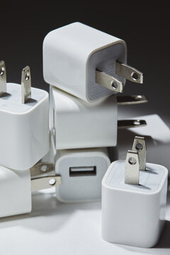 USB Wall Power Adapters