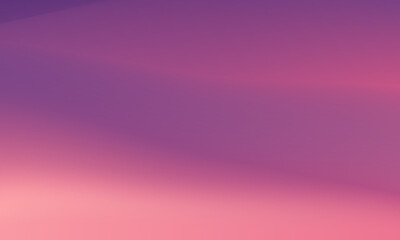 Beautiful purple color gradient background