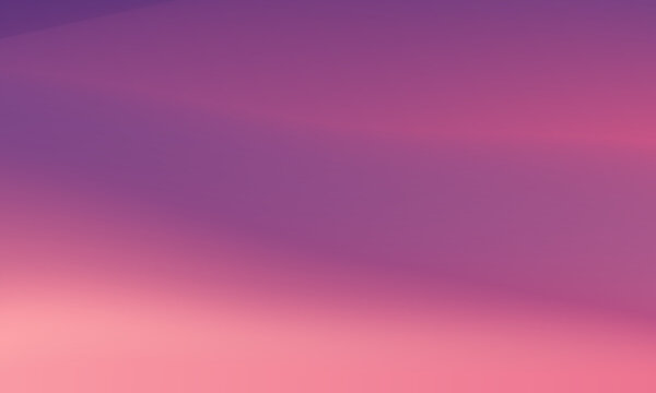 Beautiful purple color gradient background