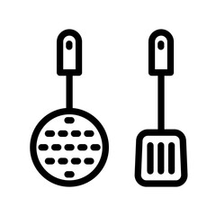 Skimmer icon template 