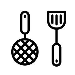 Skimmer icon template 