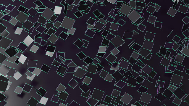 Polygon Background