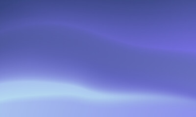 Beautiful blue color gradient background