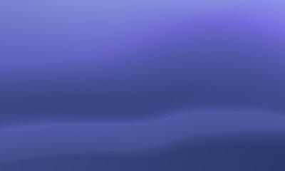 Beautiful blue color gradient background