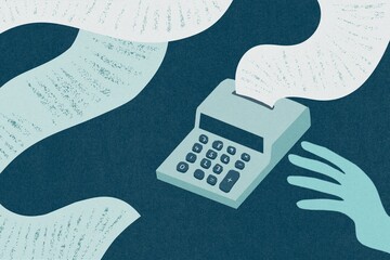 Accounting illustration