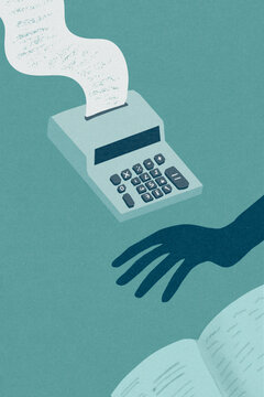 Tax concept