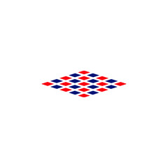 floor icon vector design templates