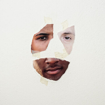 New Identity Portrait Concept