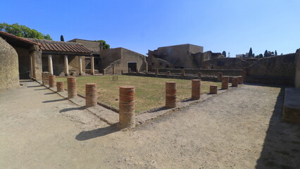 Herculaneum, Italy